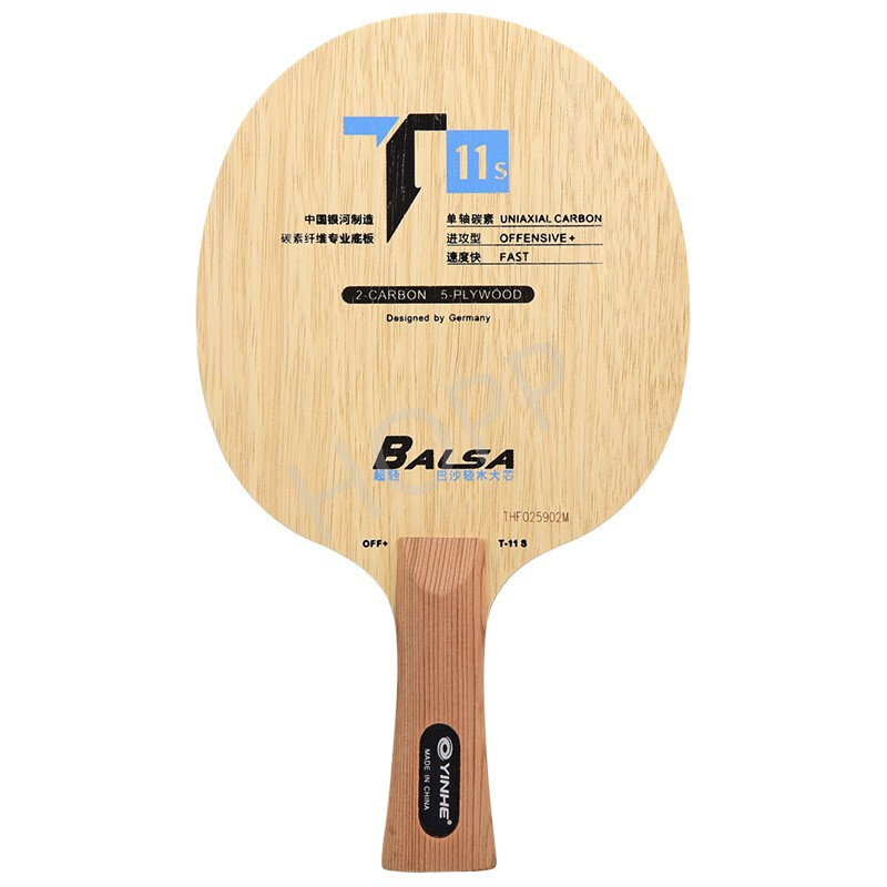 Desk Setup Tips - YINHE T-11 T11S (Balsa Trọng Lượng