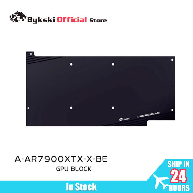 Amd Vga Rx 7900 Xtx - Bykski A-AR7900XTX-X GPU Water Block Use