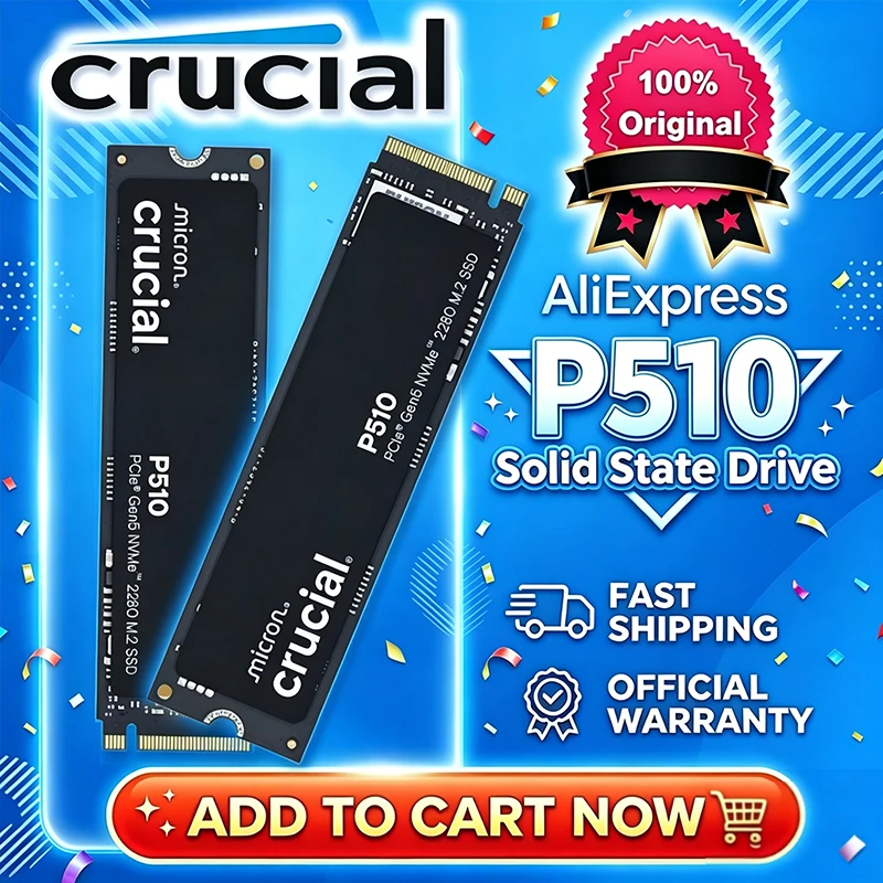 Samsung Ssd 980 Pro - Crucial P510 1TB NVMe SSD 2TB