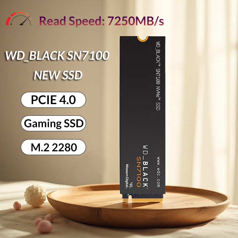 Samsung Ssd 980 Pro - Western Digital SSD SN7100 1TB 2TB