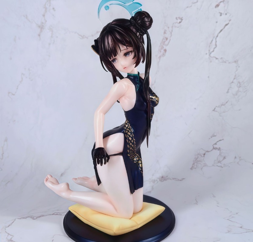 Premium Blue Archive Ryuuga Ki - đánh giá và giá Desk Setup Tv