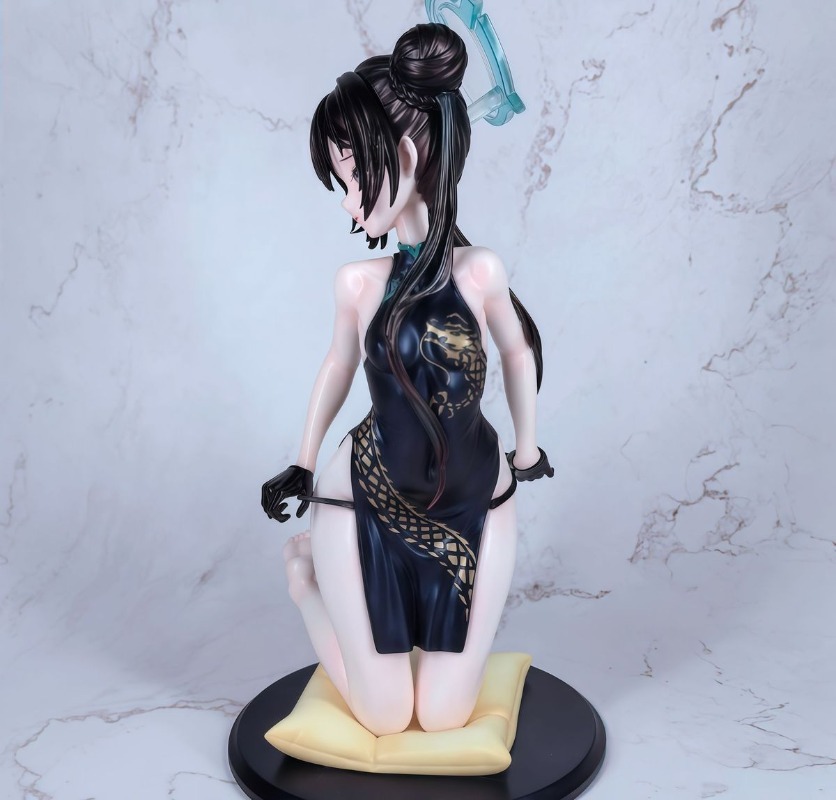 Premium Blue Archive Ryuuga Ki - đánh giá và giá Desk Setup Tv
