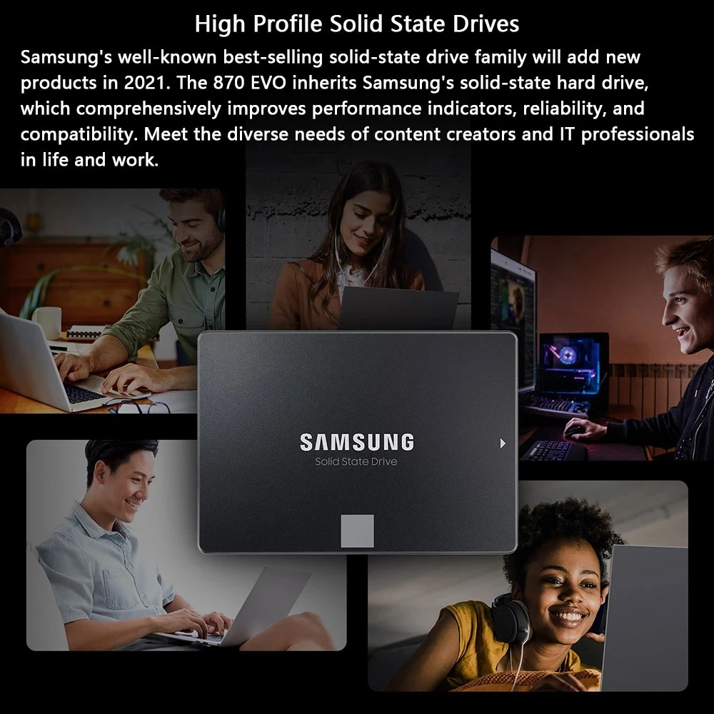 SAMSUNG SSD 870 EVO Internal S - đánh giá và giá Samsung Ssd 980 Pro
