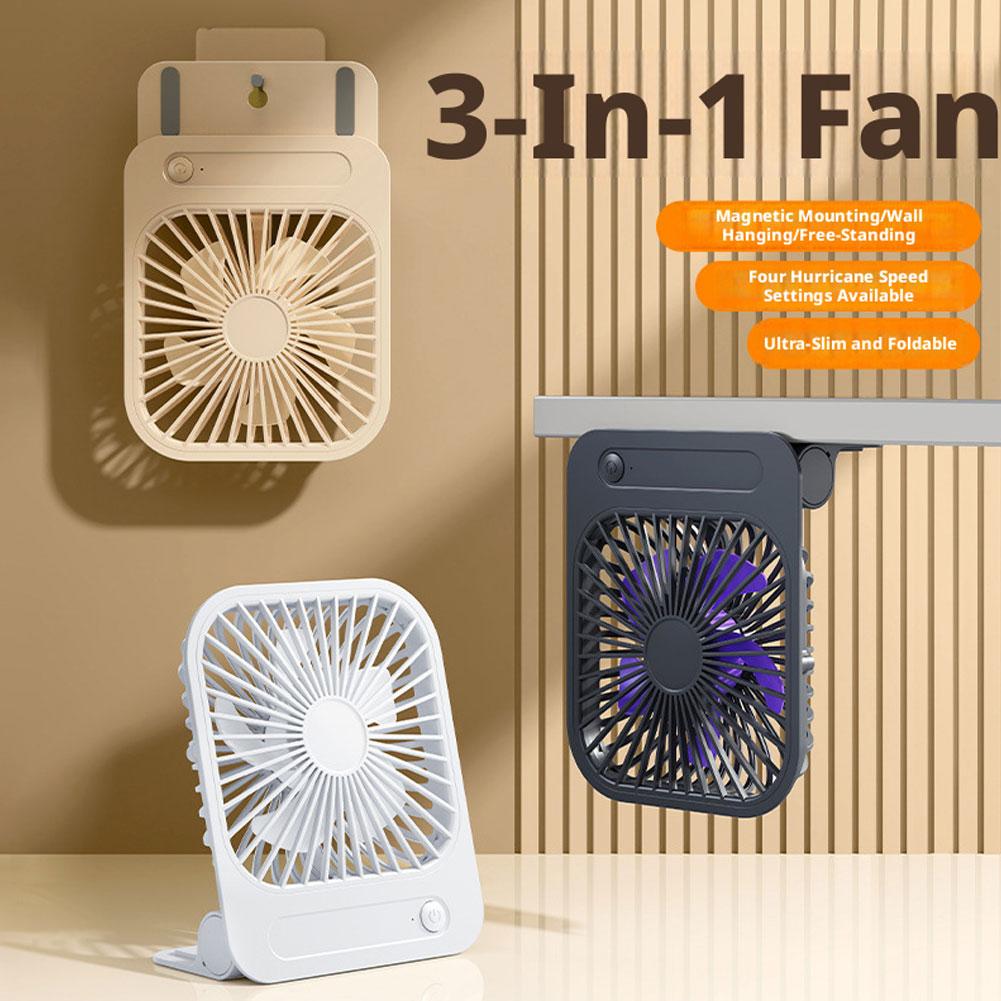 Ultra-thin Magnetic Cooling Fa - đánh giá và giá Desk Setup At Home