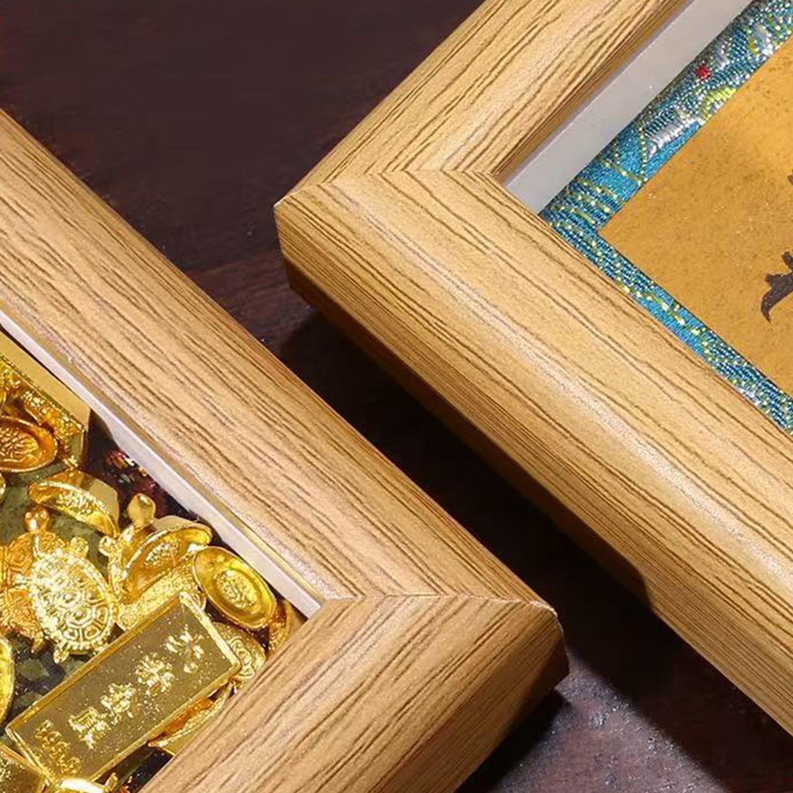 Elegant Picture Frame Hard Car - đánh giá và giá Desk Room Setup