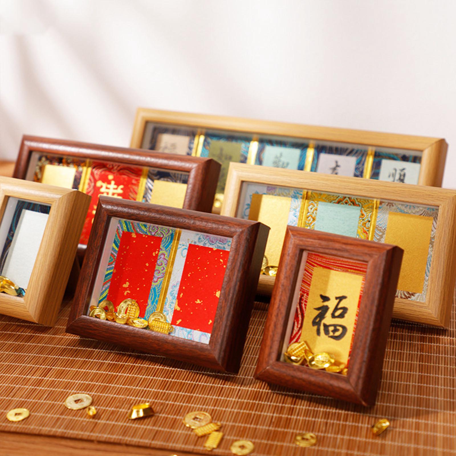 Elegant Picture Frame Hard Car - đánh giá và giá Desk Room Setup