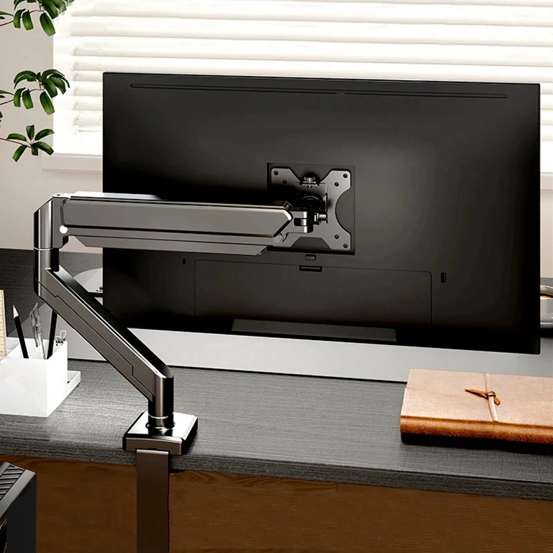 14-32 Inch Single Monitor Arm  - đánh giá và giá Desk Setup Monitor Arm
