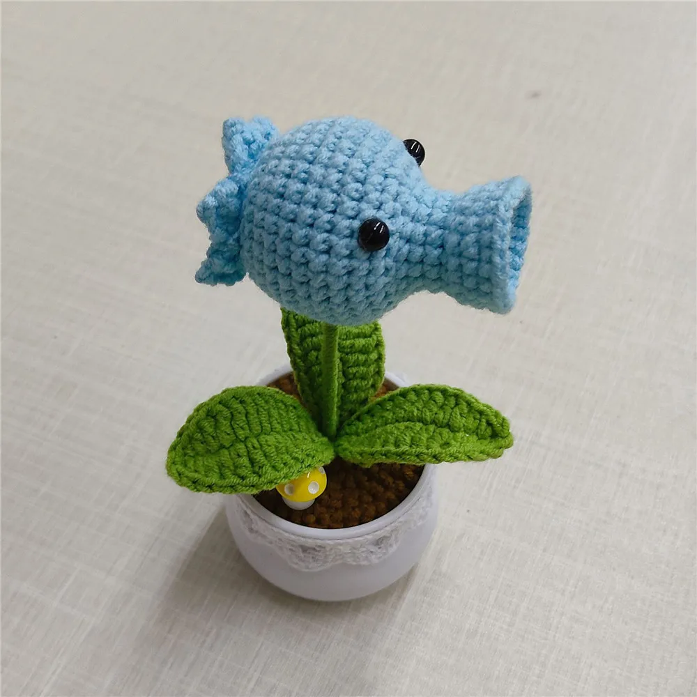 Plants Zombies Sunflower Pea F - đánh giá và giá Desk Setup Plant