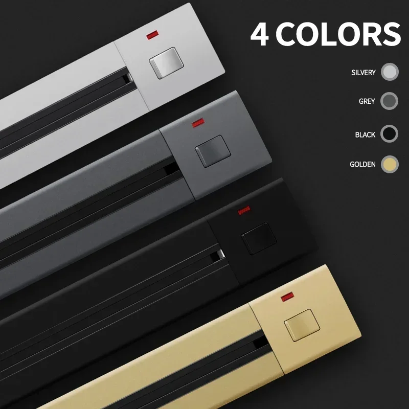 Power Track Home Appliances Un - đánh giá và giá Power Strip Flat