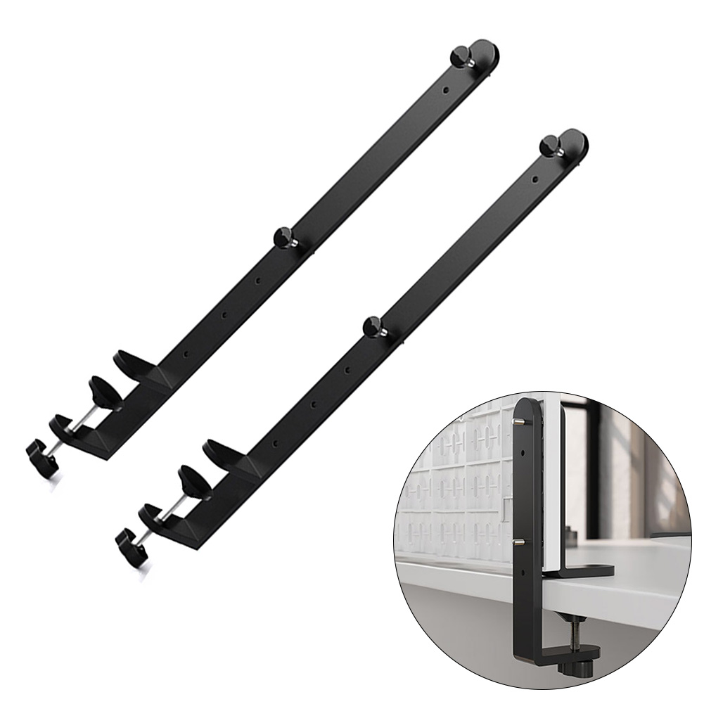 2pcs Extended Desk Clamp Naill - đánh giá và giá Desk Room Setup