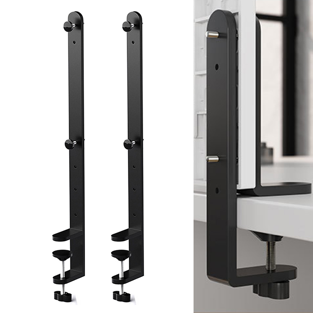 2pcs Extended Desk Clamp Naill - đánh giá và giá Desk Room Setup
