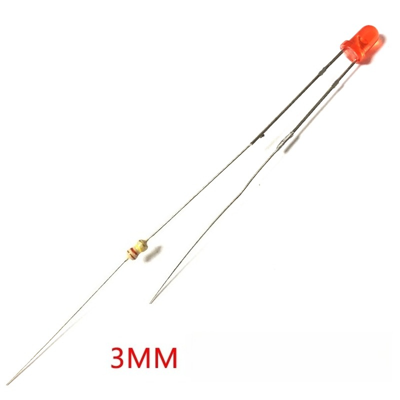 3/5mm Connector LED 257 Square - đánh giá và giá Power Strip Flat