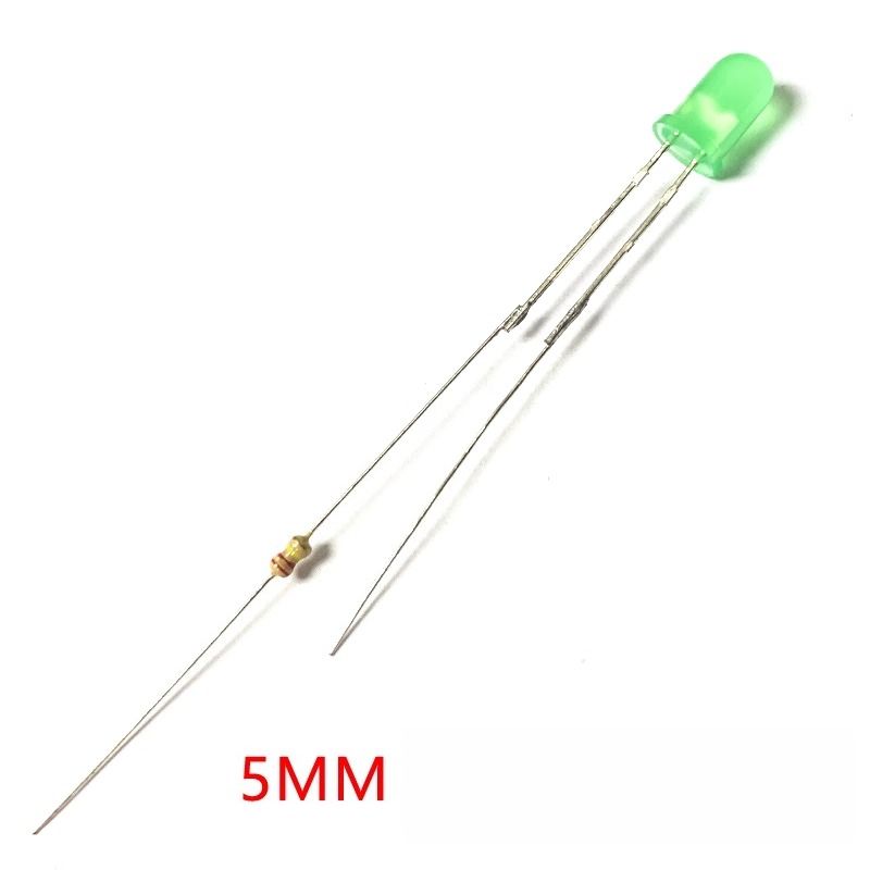 3/5mm Connector LED 257 Square - đánh giá và giá Power Strip Flat