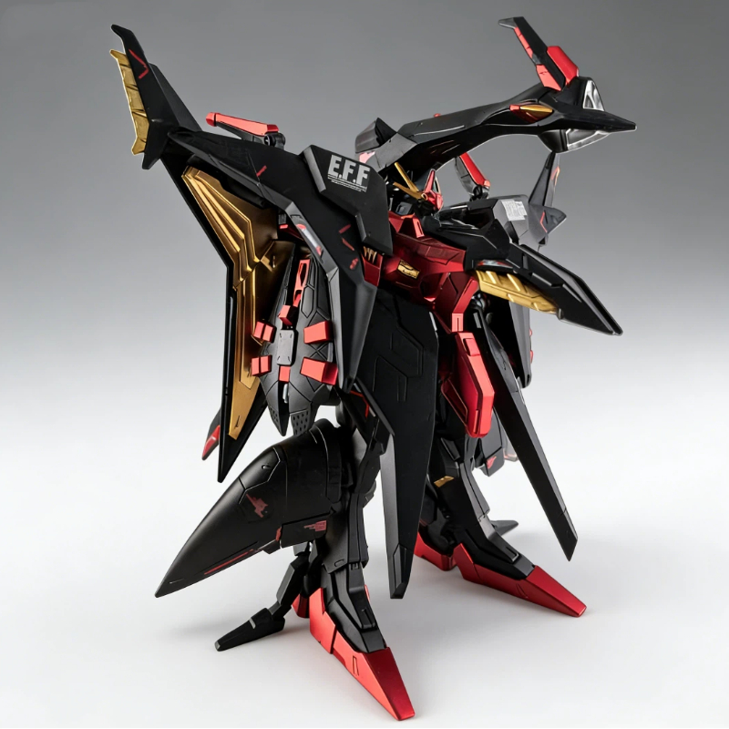 HG 1/144 Penelope RX-104FF Act - đánh giá và giá Desk Setup Tv