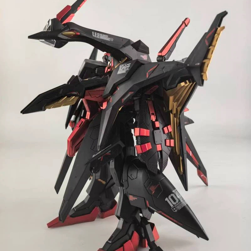 HG 1/144 Penelope RX-104FF Act - đánh giá và giá Desk Setup Tv
