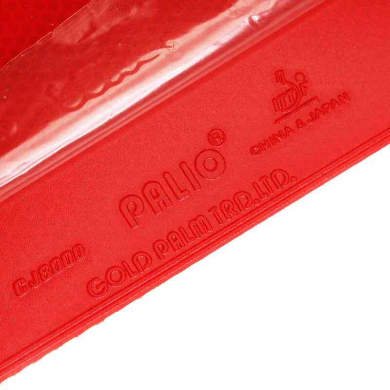 Palio CJ8000 Table Tennis Rubb - đánh giá và giá Desk Setup Tips