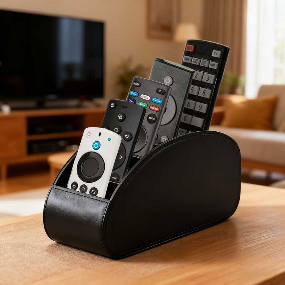 Multi-Compartment Remote Contr - đánh giá và giá Desk Setup At Home