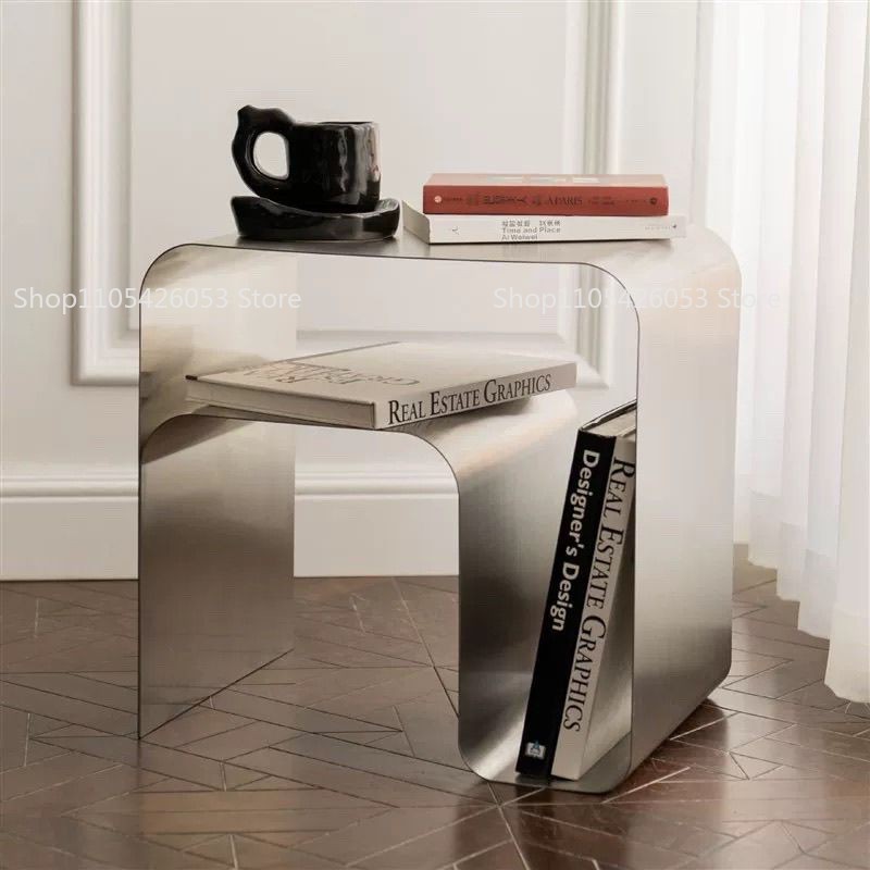 Medieval, Bauhaus, Stainless S - đánh giá và giá Desk Setup Modern