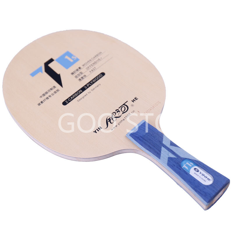 YINHE T-1S / T1S Table Tennis  - đánh giá và giá Desk Setup Tips