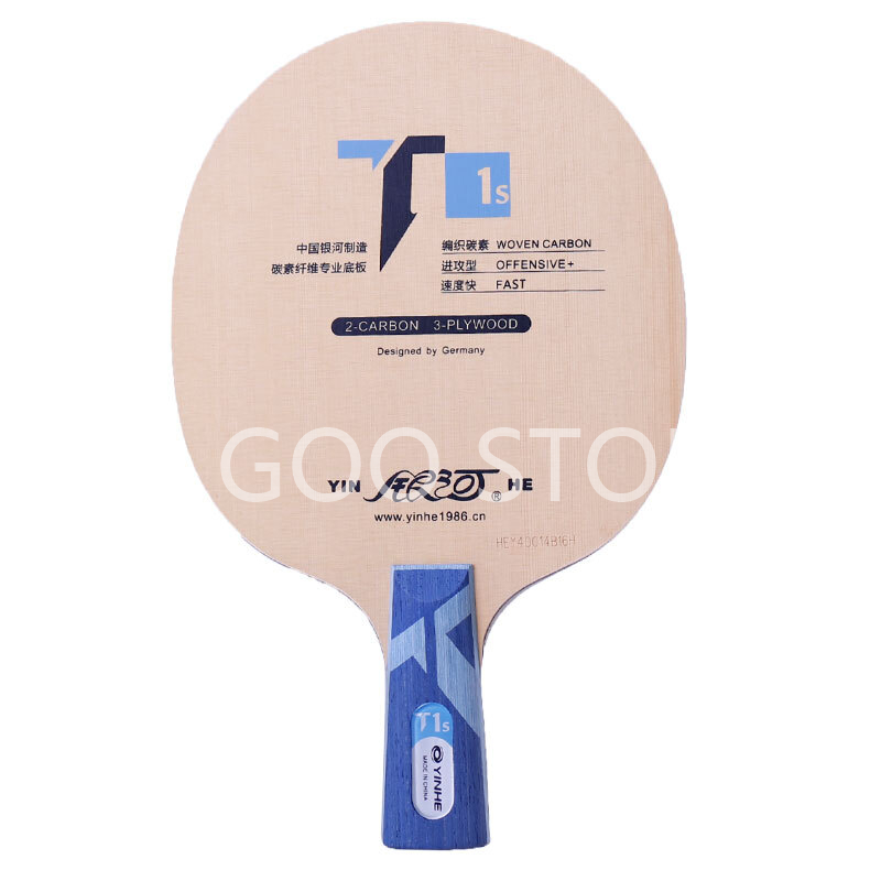 YINHE T-1S / T1S Table Tennis  - đánh giá và giá Desk Setup Tips