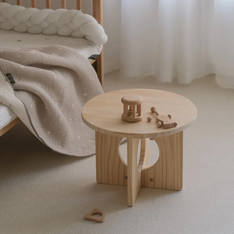 Solid Wood Children's Small Ta - đánh giá và giá Desk Setup Small Room