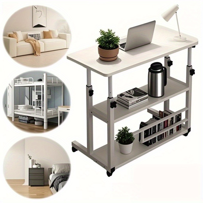 Multifunctional Folding Table  - đánh giá và giá Desk Setup Modern