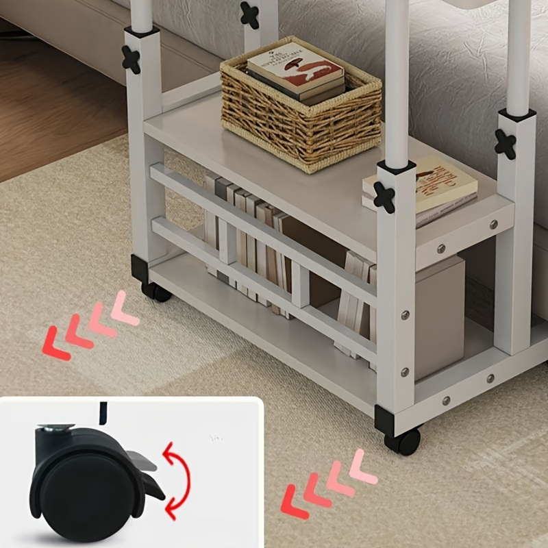 Multifunctional Folding Table  - đánh giá và giá Desk Setup Modern