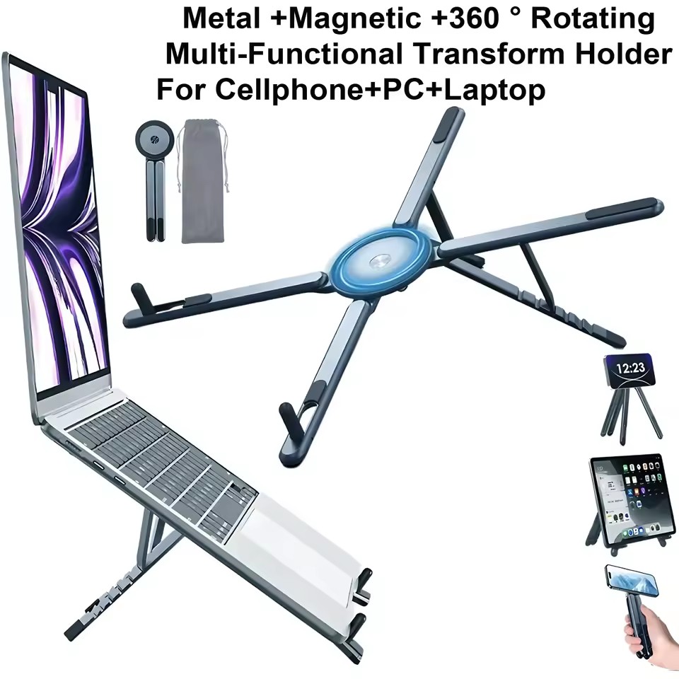 Portable Magnetic Phone Holder - đánh giá và giá Desk Setup At Home