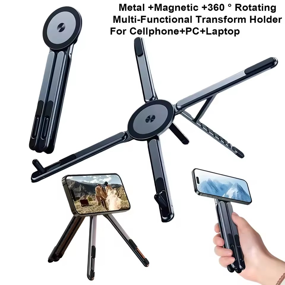 Portable Magnetic Phone Holder - đánh giá và giá Desk Setup At Home