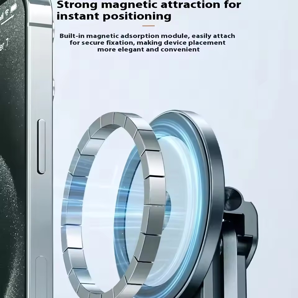 Portable Magnetic Phone Holder - đánh giá và giá Desk Setup At Home