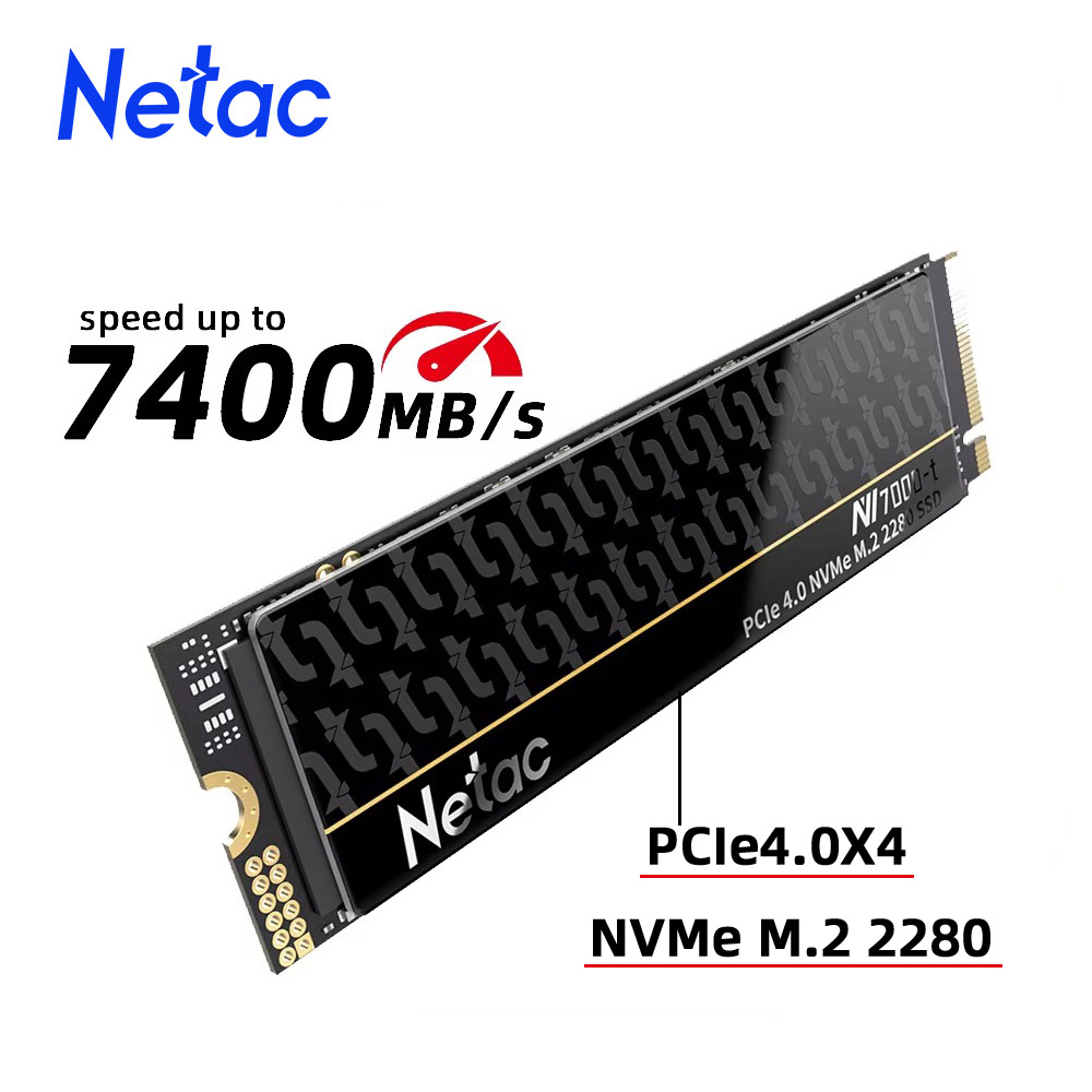 Netac 1TB 2TB 4TB M2 SSD NVMe  - đánh giá và giá Samsung Ssd 980 Pro