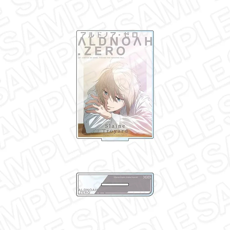 ALDNOAH.ZERO 15CM Acrylic Stan - đánh giá và giá Desk Setup Plant