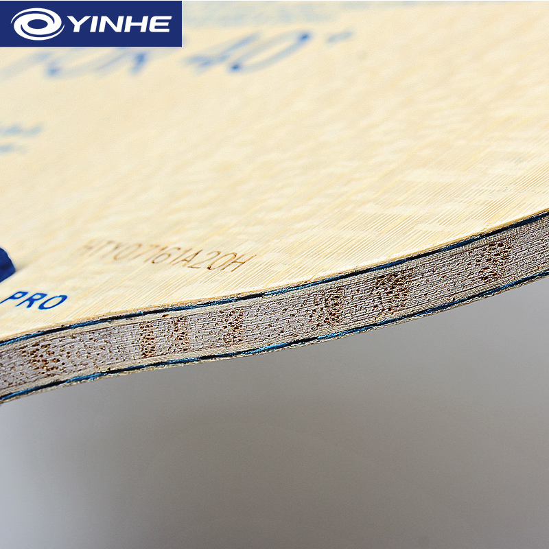 Yinhe V14 Pro Table Tennis Bla - đánh giá và giá Desk Setup Tips