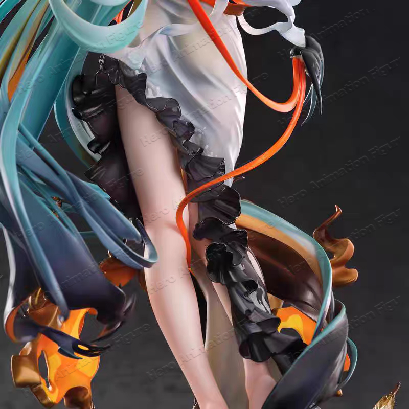 1/8 PVC Long Hair Hatsune Hous - đánh giá và giá Desk Setup Tv