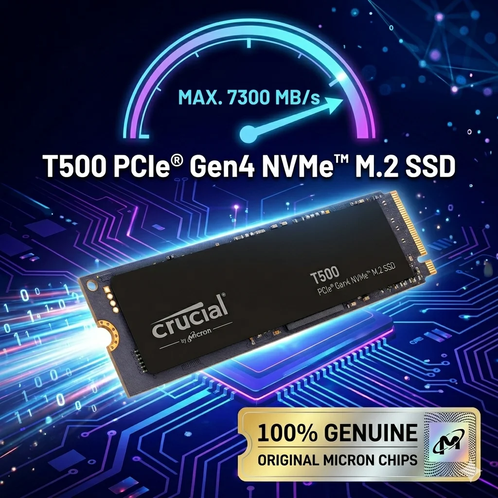 Crucial T500 M.2 2280 PCIe4 NV - đánh giá và giá Samsung Ssd 980 Pro