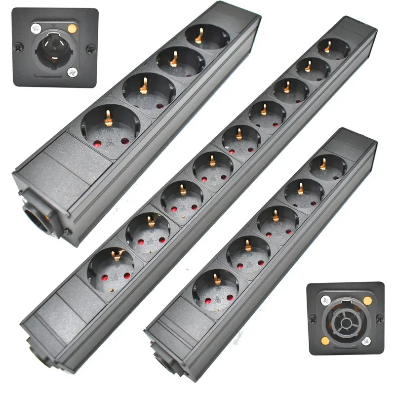 PDP Power Strip 3P Hàng Không  - đánh giá và giá Power Strip Flat