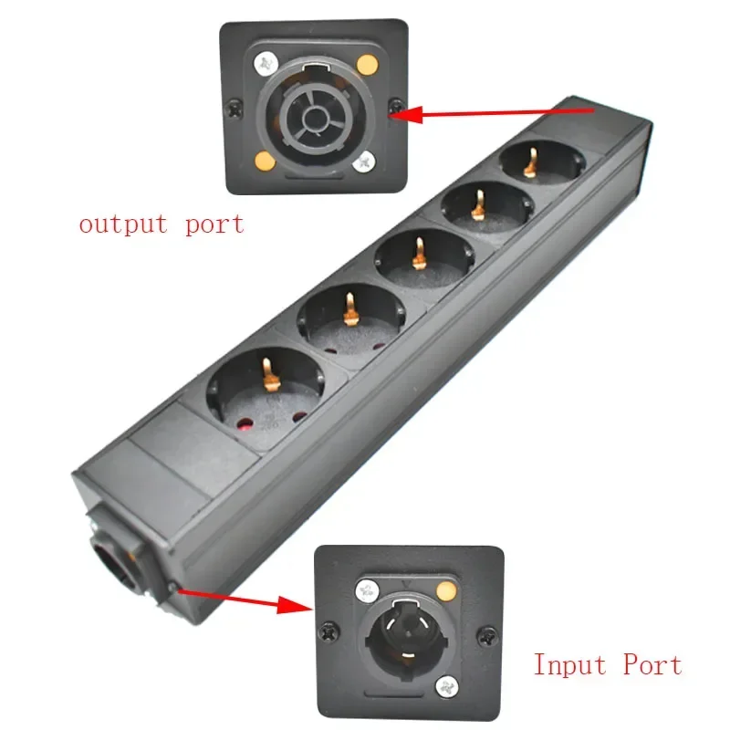 PDP Power Strip 3P Hàng Không  - đánh giá và giá Power Strip Flat