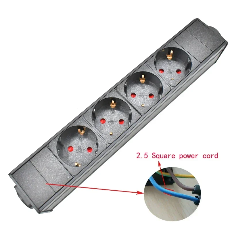 PDP Power Strip 3P Hàng Không  - đánh giá và giá Power Strip Flat