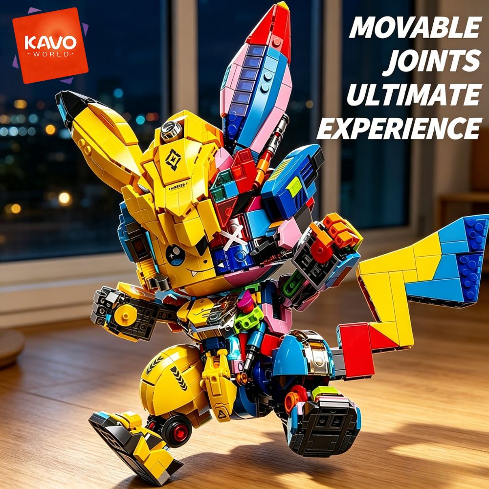 KAVOWORLD 1505PCS Mechanical M - đánh giá và giá Desk Setup Small Room
