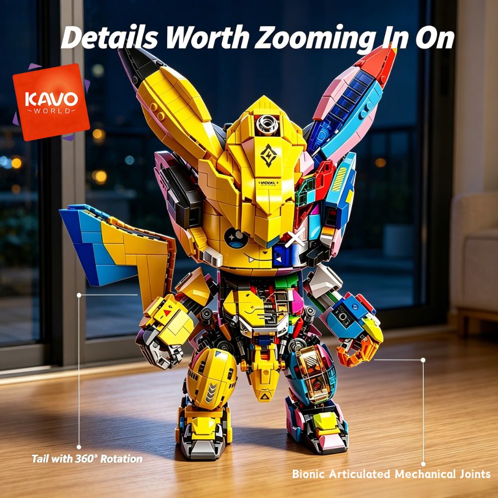 KAVOWORLD 1505PCS Mechanical M - đánh giá và giá Desk Setup Small Room
