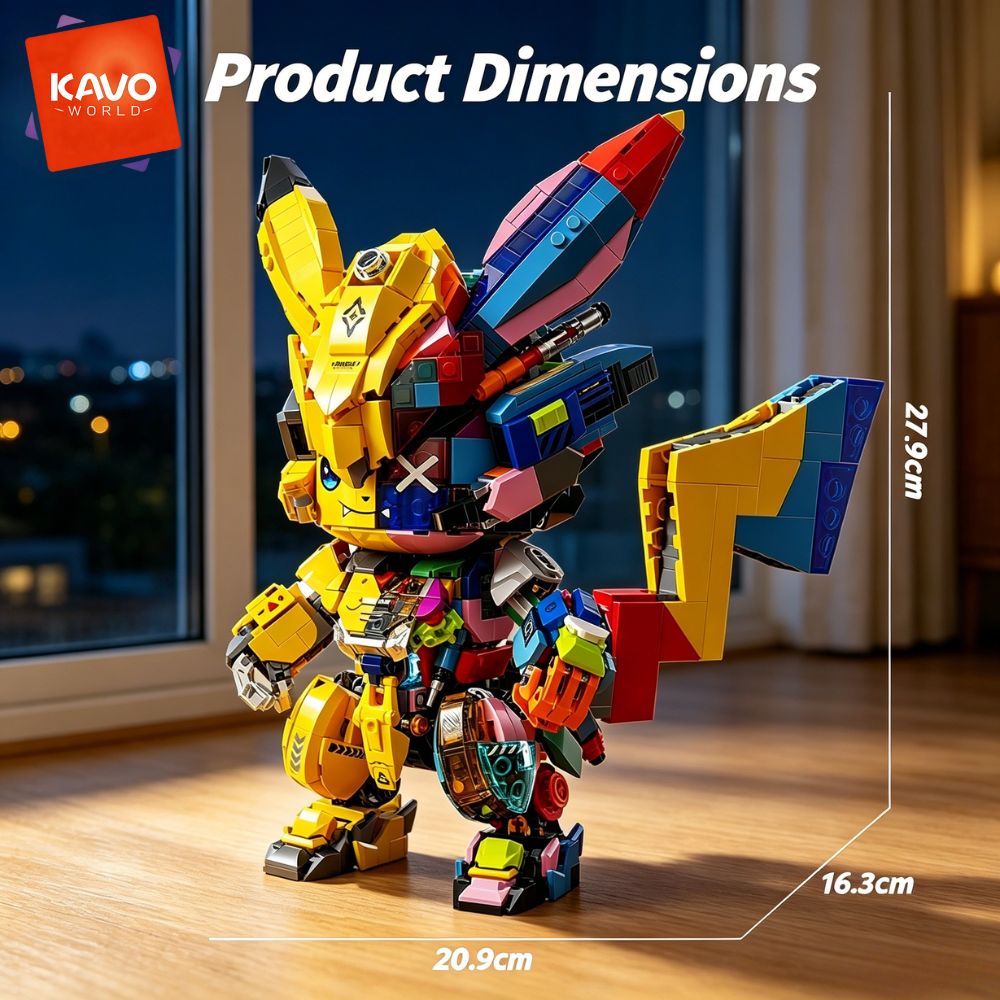 KAVOWORLD 1505PCS Mechanical M - đánh giá và giá Desk Setup Small Room