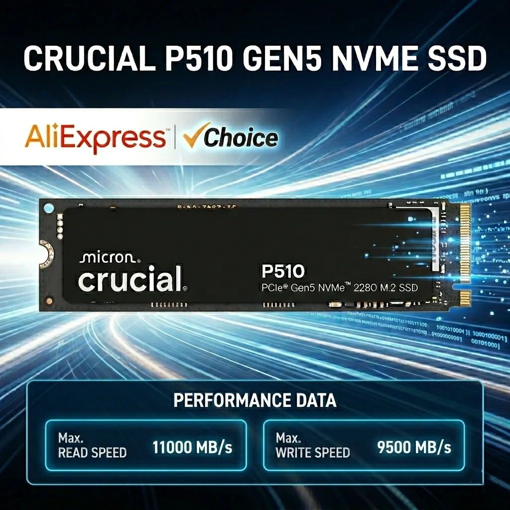 Crucial P510 1TB NVMe SSD 2TB  - đánh giá và giá Samsung Ssd 980 Pro