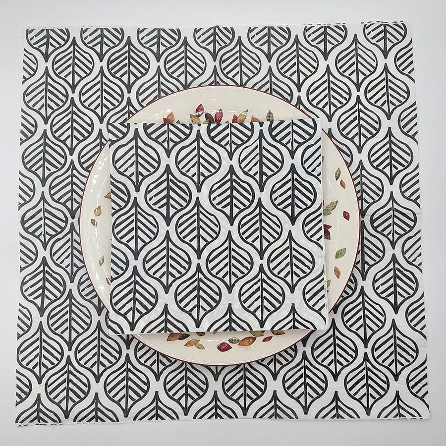 20pcs Modern Art Deco Napkins, - đánh giá và giá Desk Setup Modern