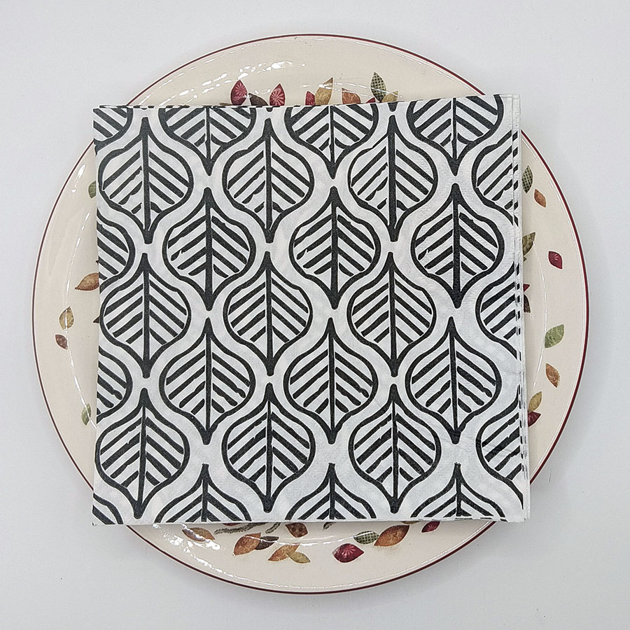 20pcs Modern Art Deco Napkins, - đánh giá và giá Desk Setup Modern