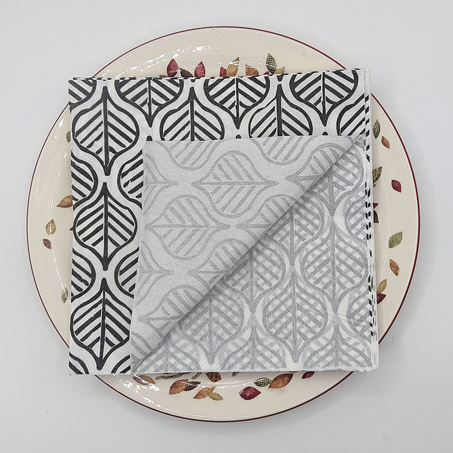20pcs Modern Art Deco Napkins, - đánh giá và giá Desk Setup Modern
