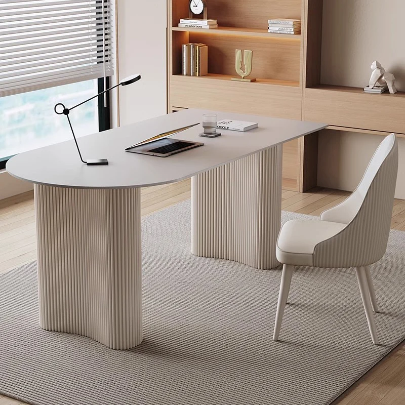 Bedroom Notebook Table Living  - đánh giá và giá Desk Room Setup