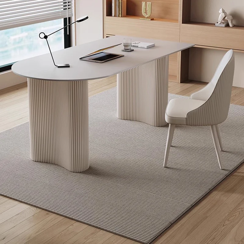 Bedroom Notebook Table Living  - đánh giá và giá Desk Room Setup