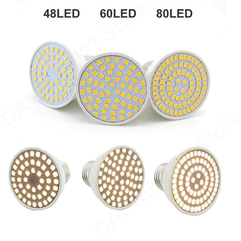 80LED 3 Head Full Spectrum Sun - đánh giá và giá Desk Setup Plant