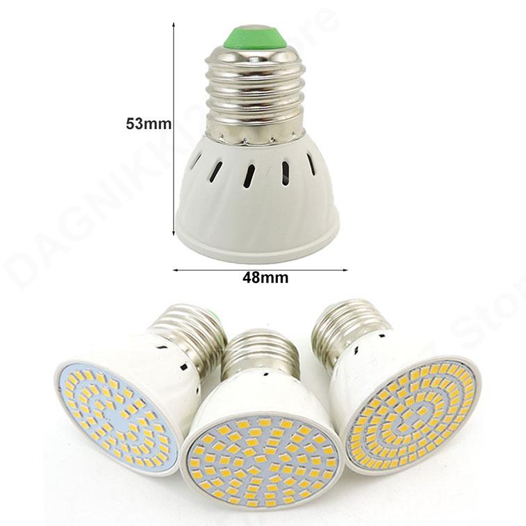 80LED 3 Head Full Spectrum Sun - đánh giá và giá Desk Setup Plant