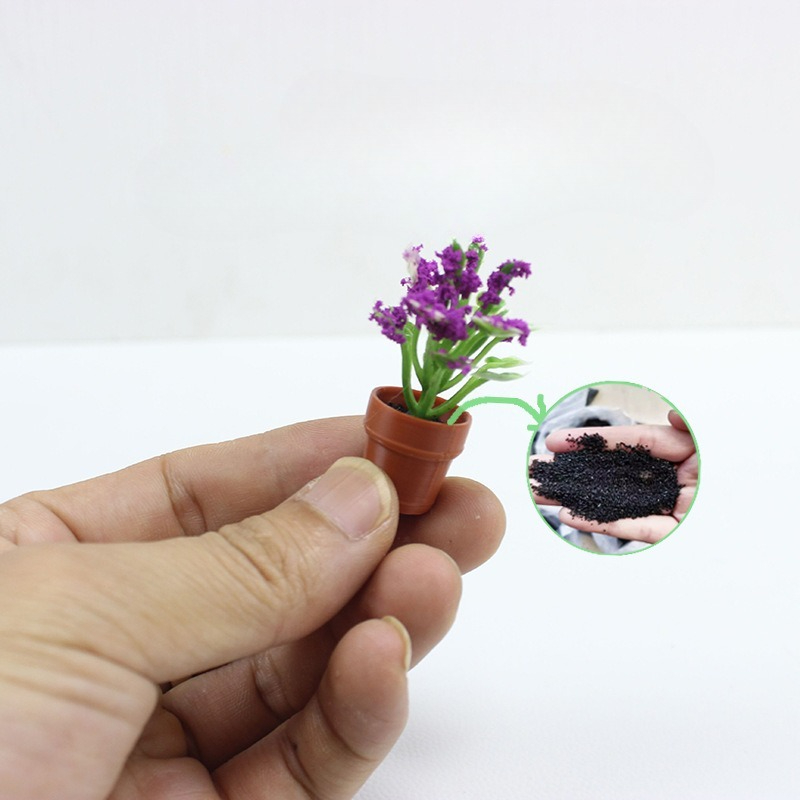 Mini Simulated Plants Cactus S - đánh giá và giá Desk Setup Plant